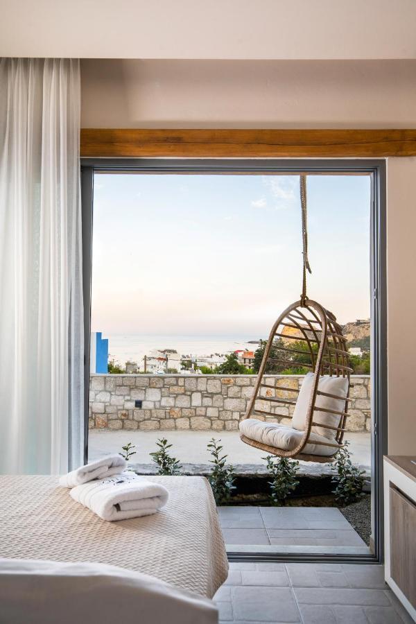 Lithos Luxury Villa Archangelos  Exterior photo