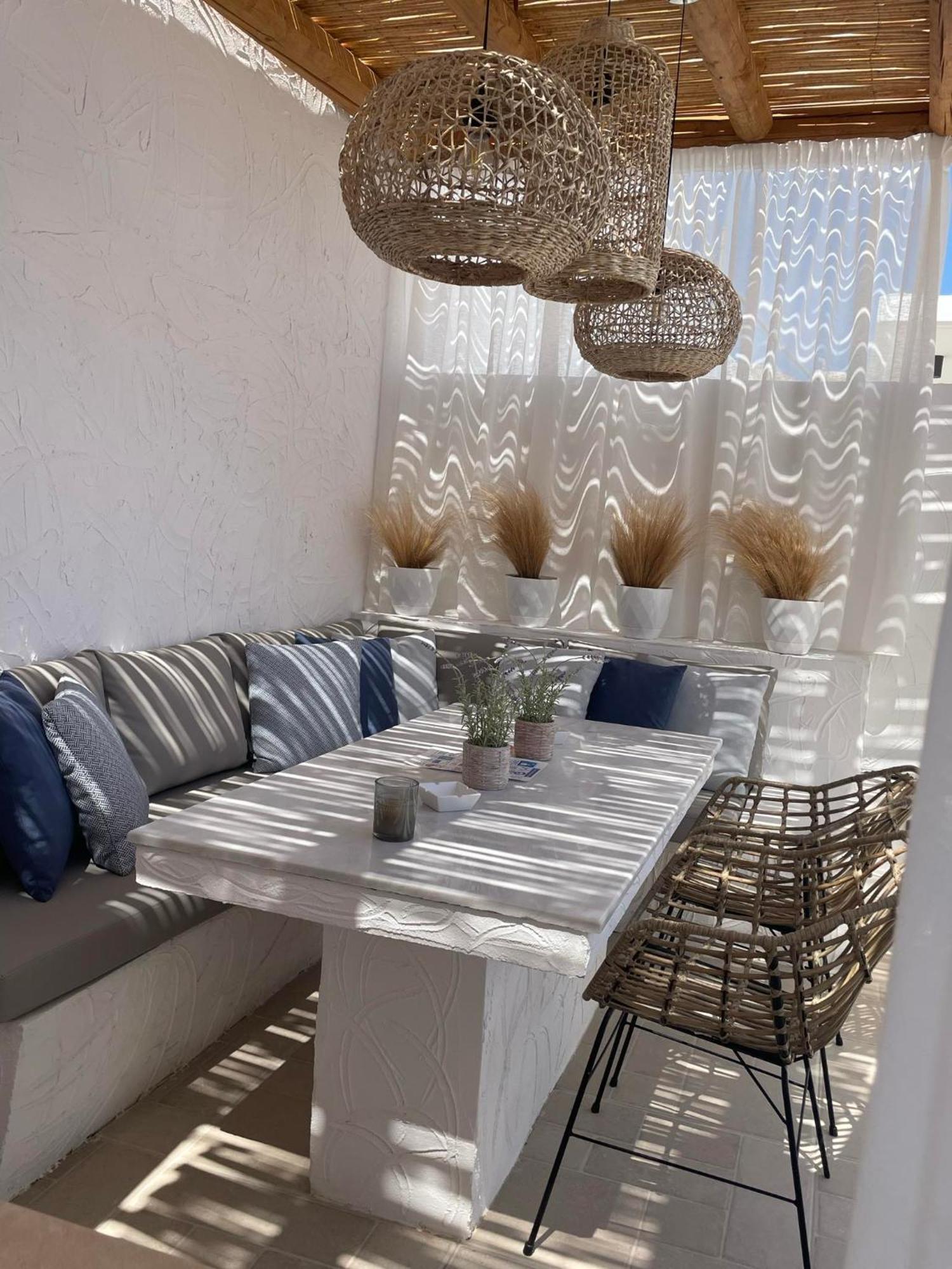 Lithos Luxury Villa Archangelos  Exterior photo